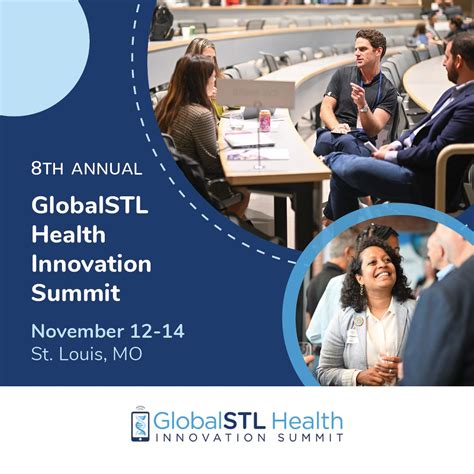 globalstl|globalstl health innovation summit.